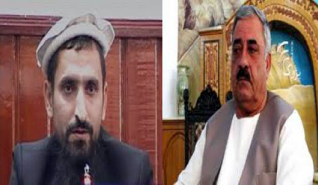 President Suspends Helmand, Nuristan Governors: Source